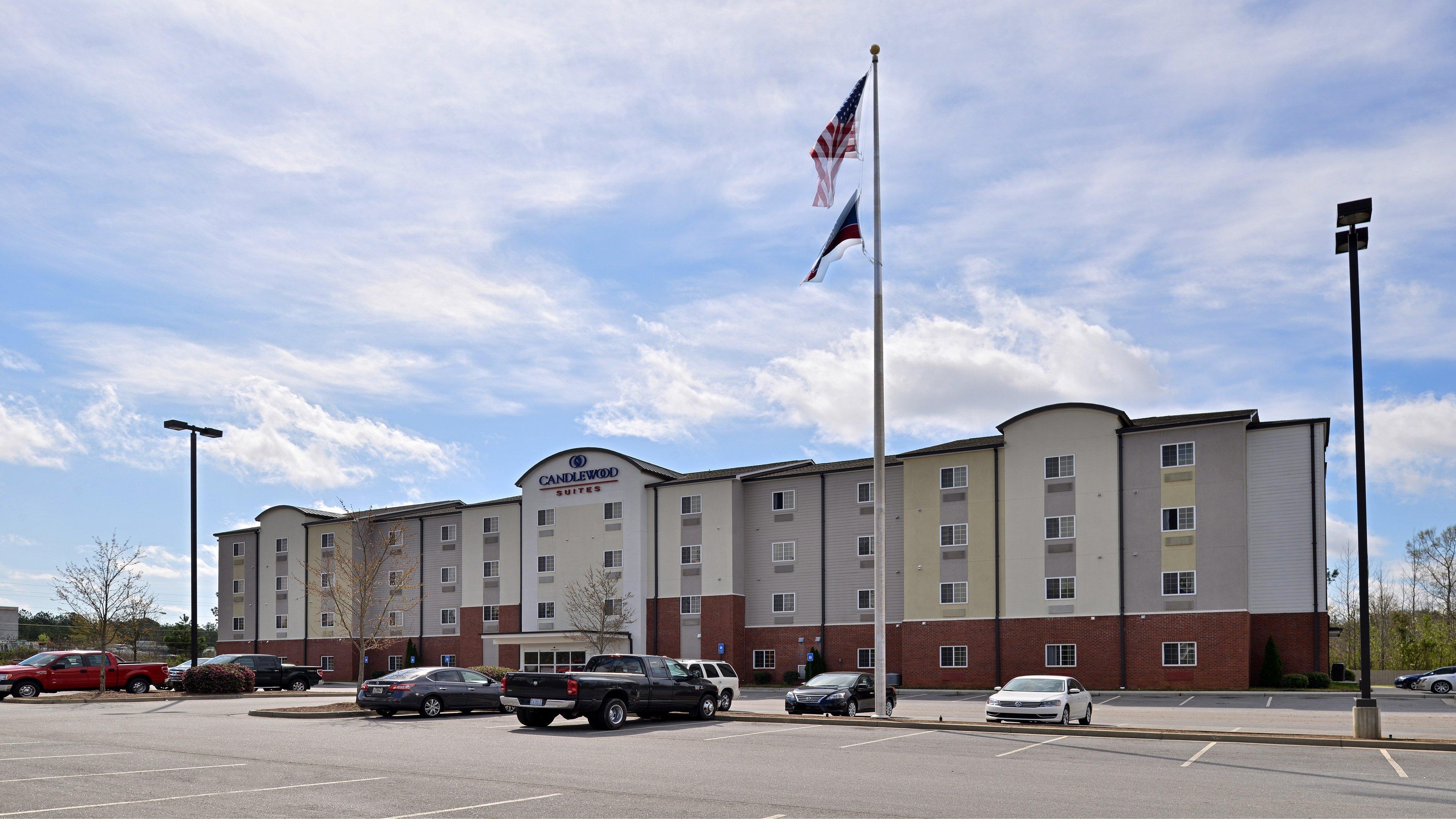 Candlewood Suites Athens By Ihg Bagian luar foto
