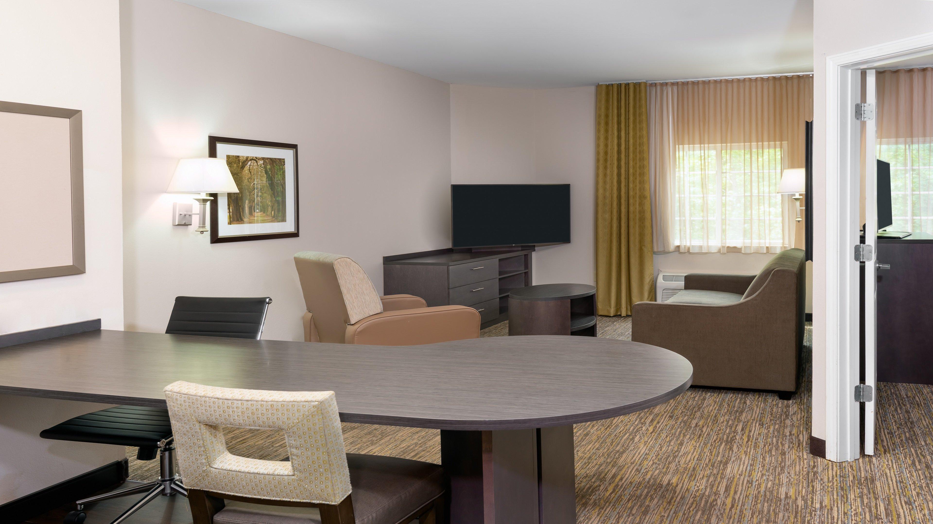 Candlewood Suites Athens By Ihg Bagian luar foto