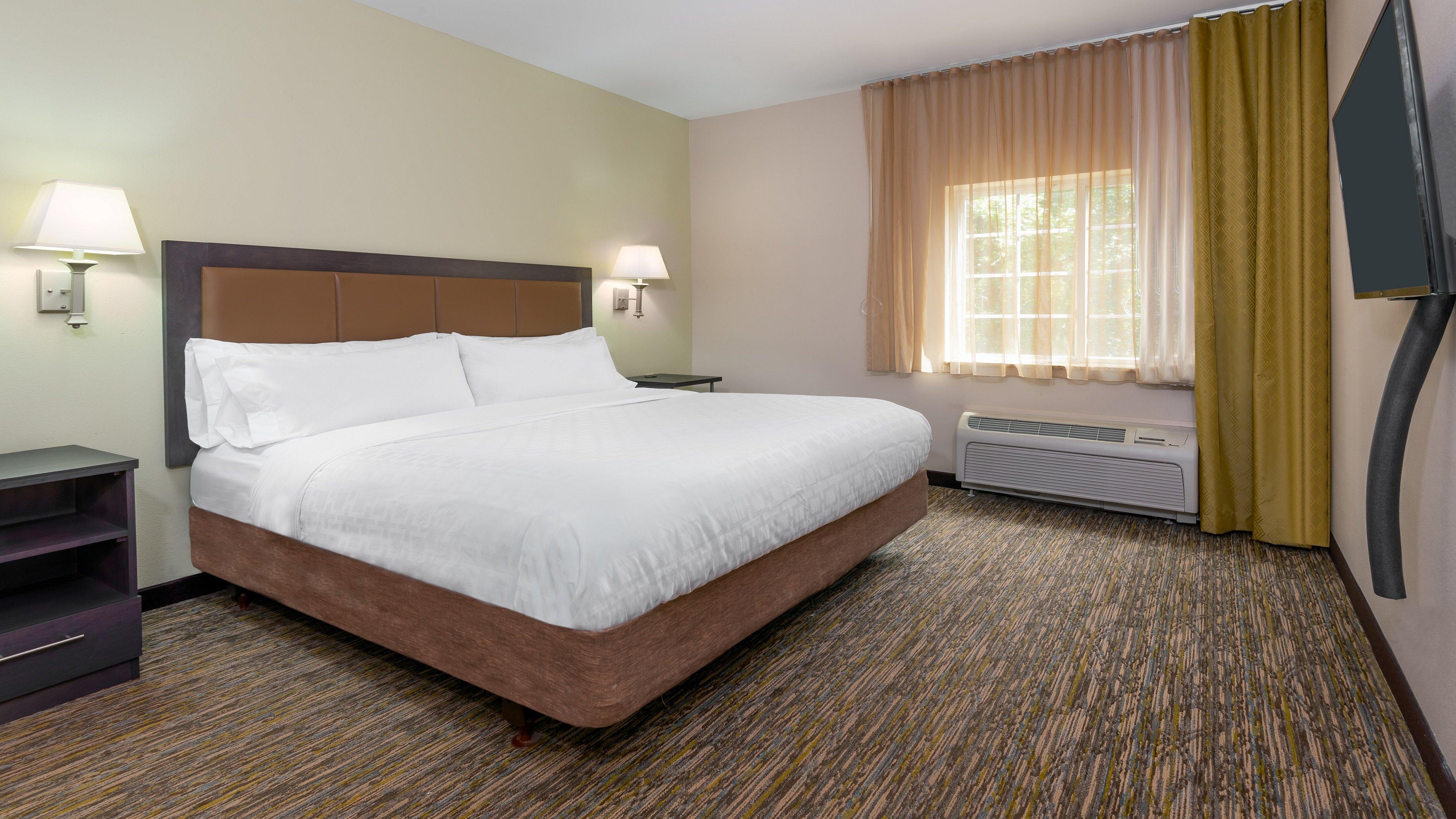 Candlewood Suites Athens By Ihg Bagian luar foto