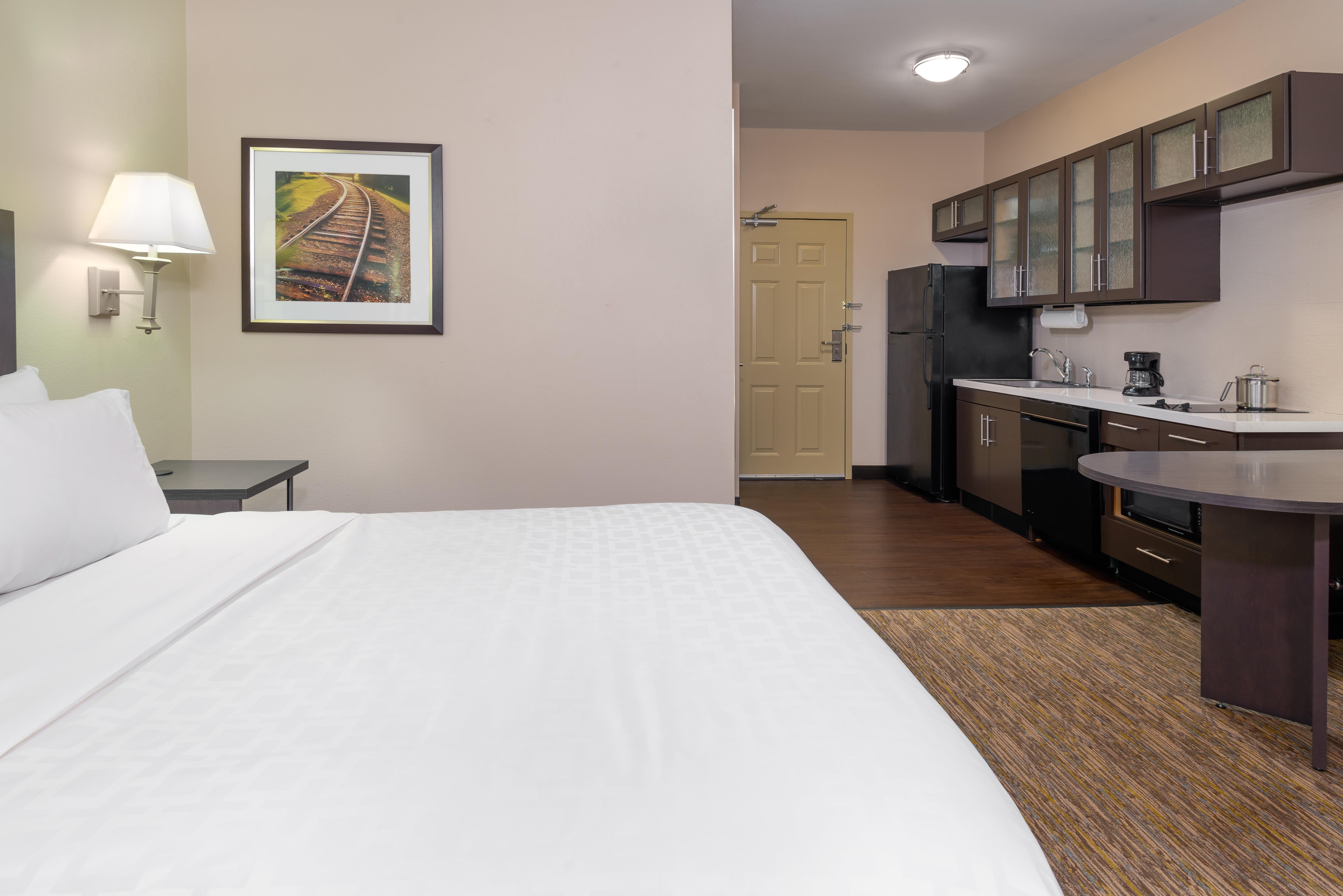 Candlewood Suites Athens By Ihg Bagian luar foto