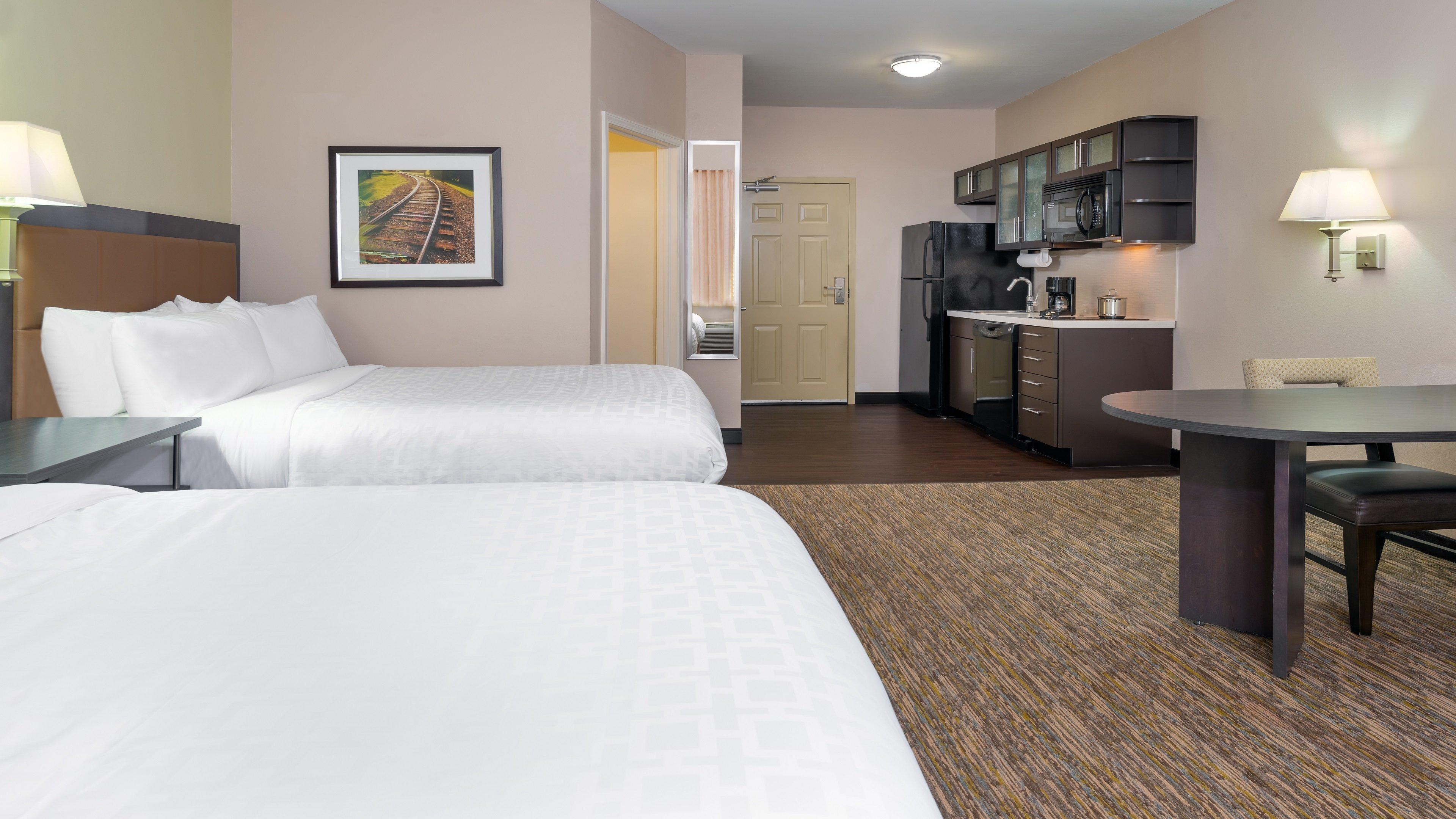 Candlewood Suites Athens By Ihg Bagian luar foto