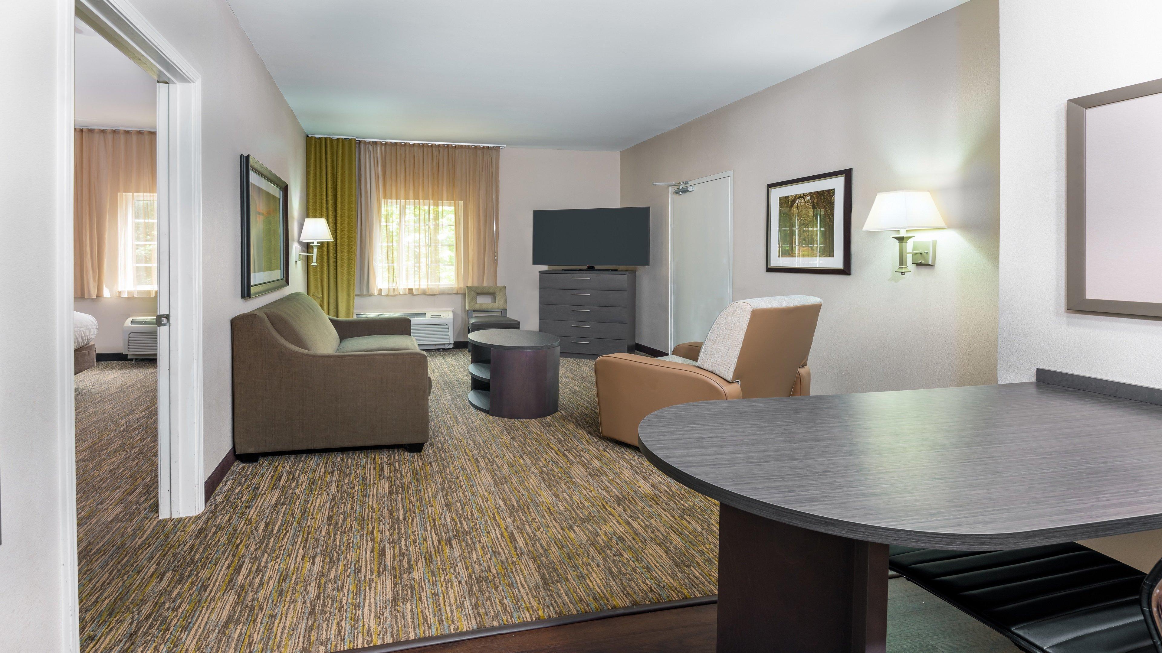 Candlewood Suites Athens By Ihg Bagian luar foto