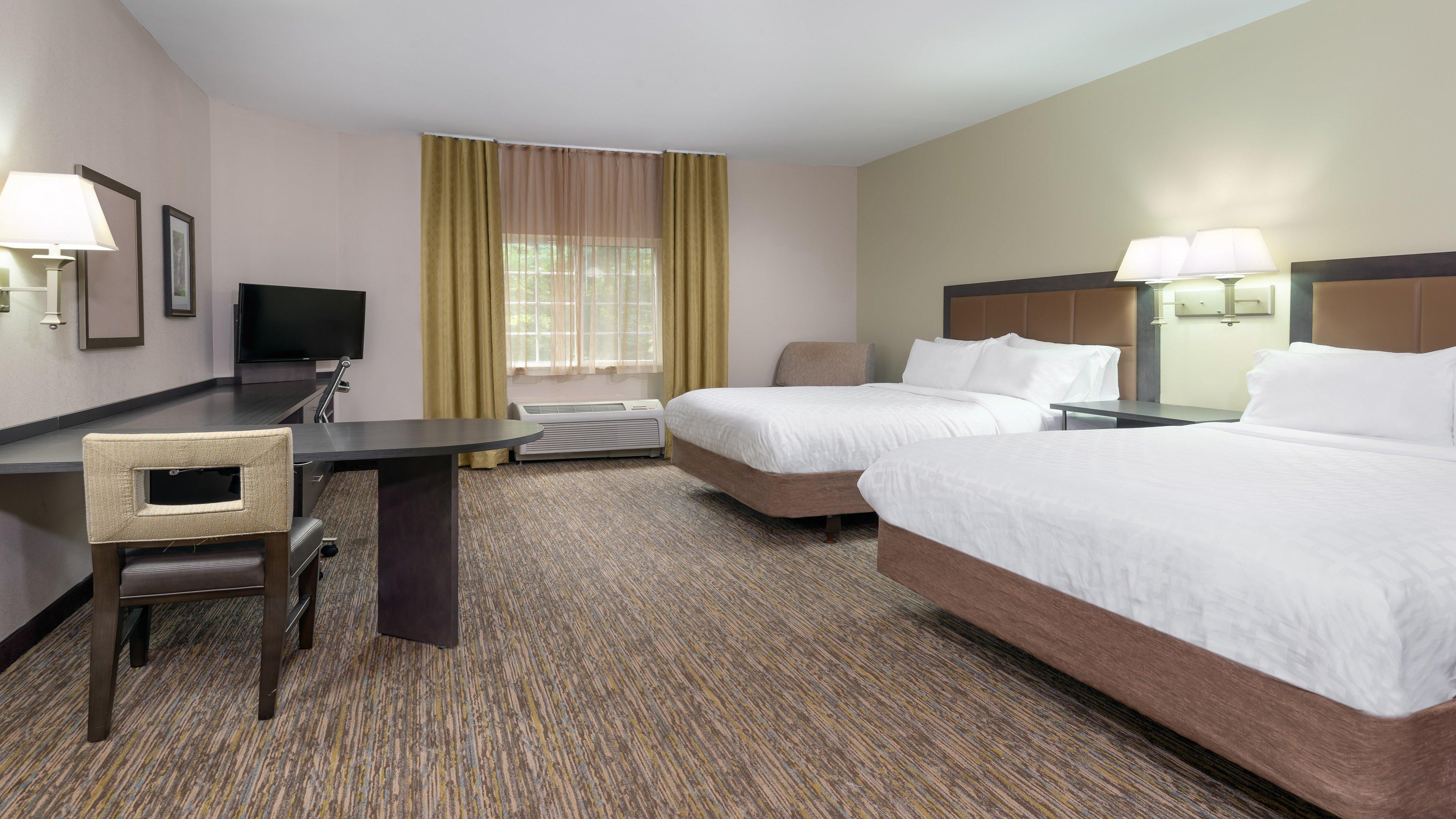 Candlewood Suites Athens By Ihg Bagian luar foto