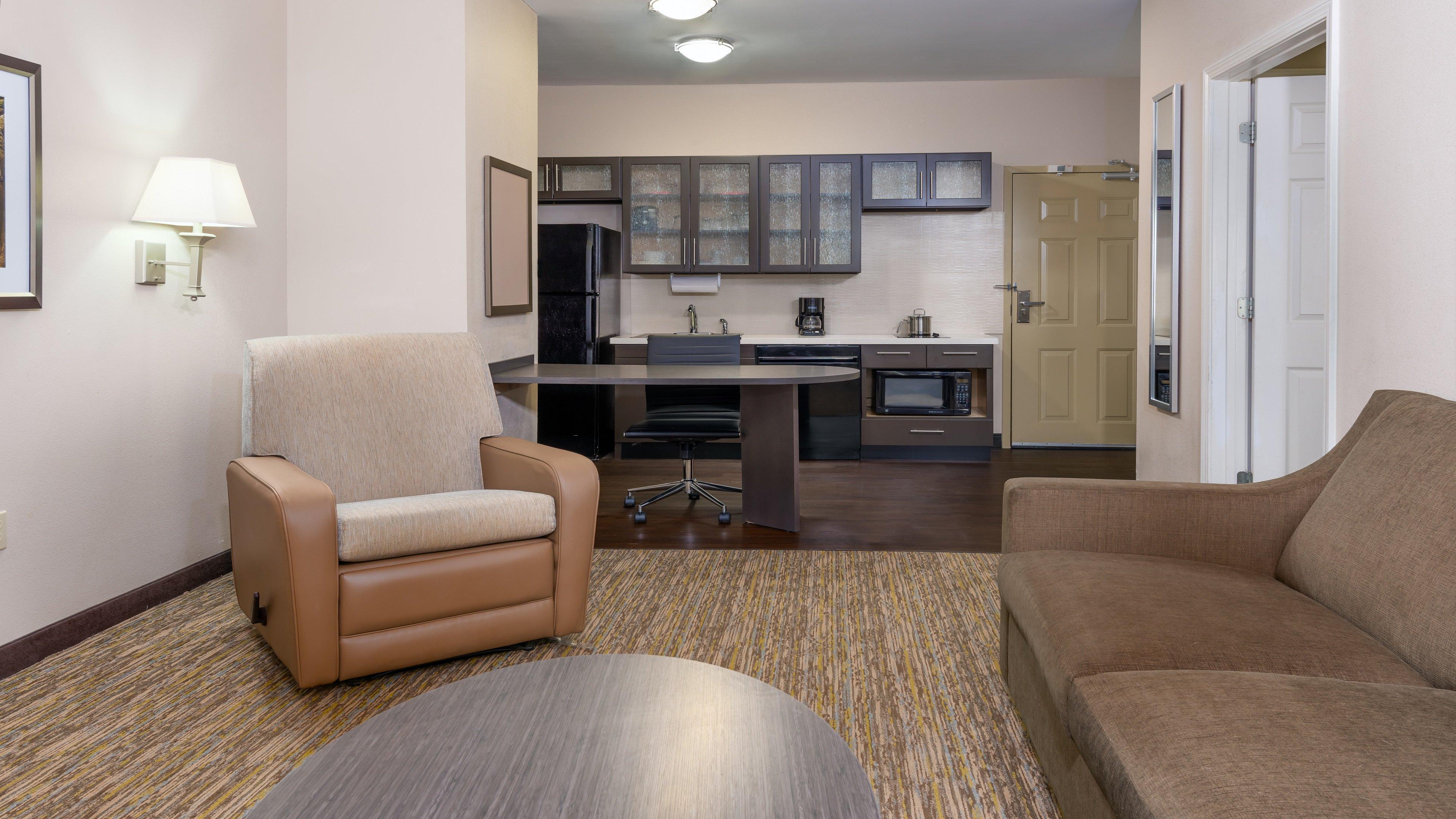 Candlewood Suites Athens By Ihg Bagian luar foto