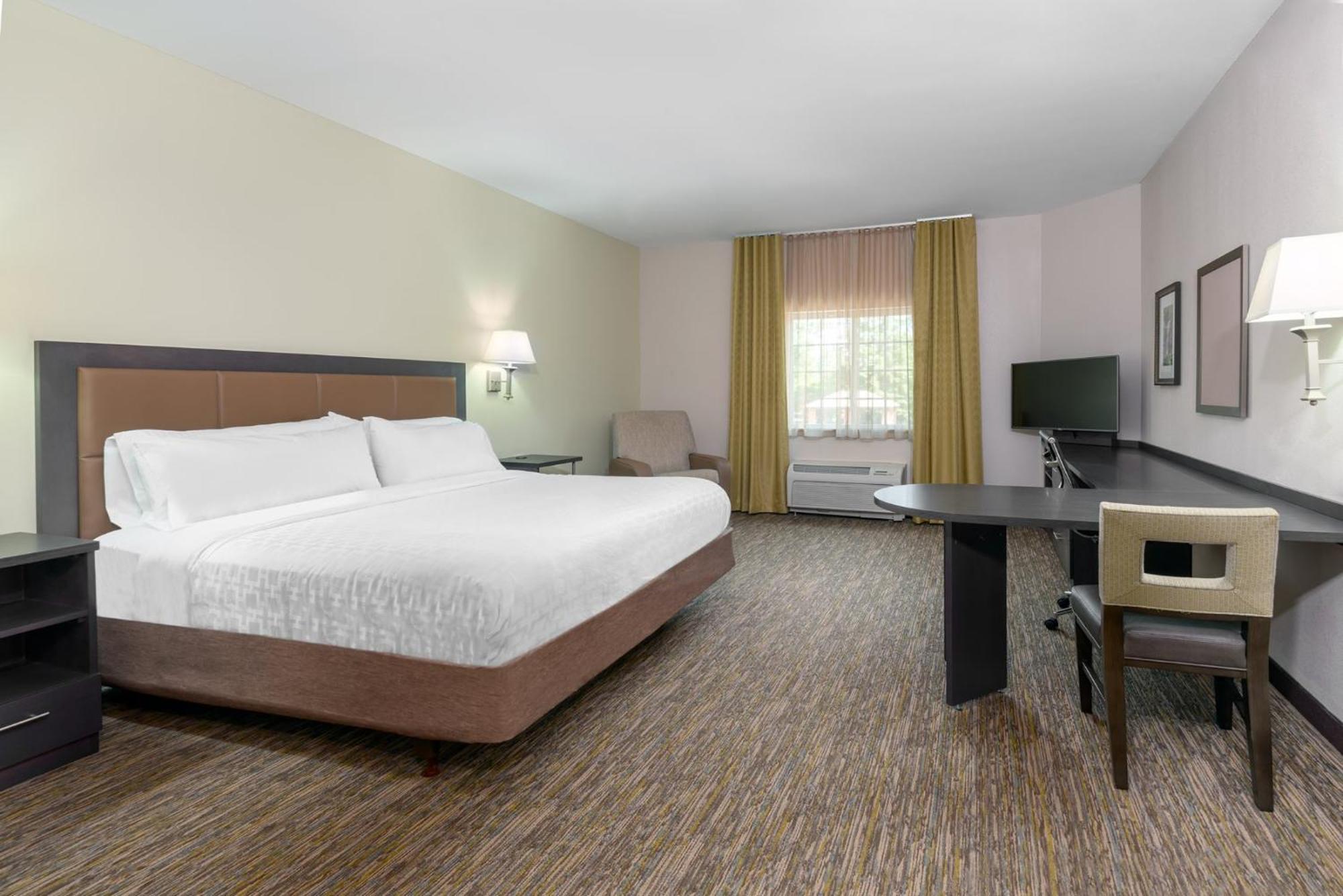 Candlewood Suites Athens By Ihg Bagian luar foto