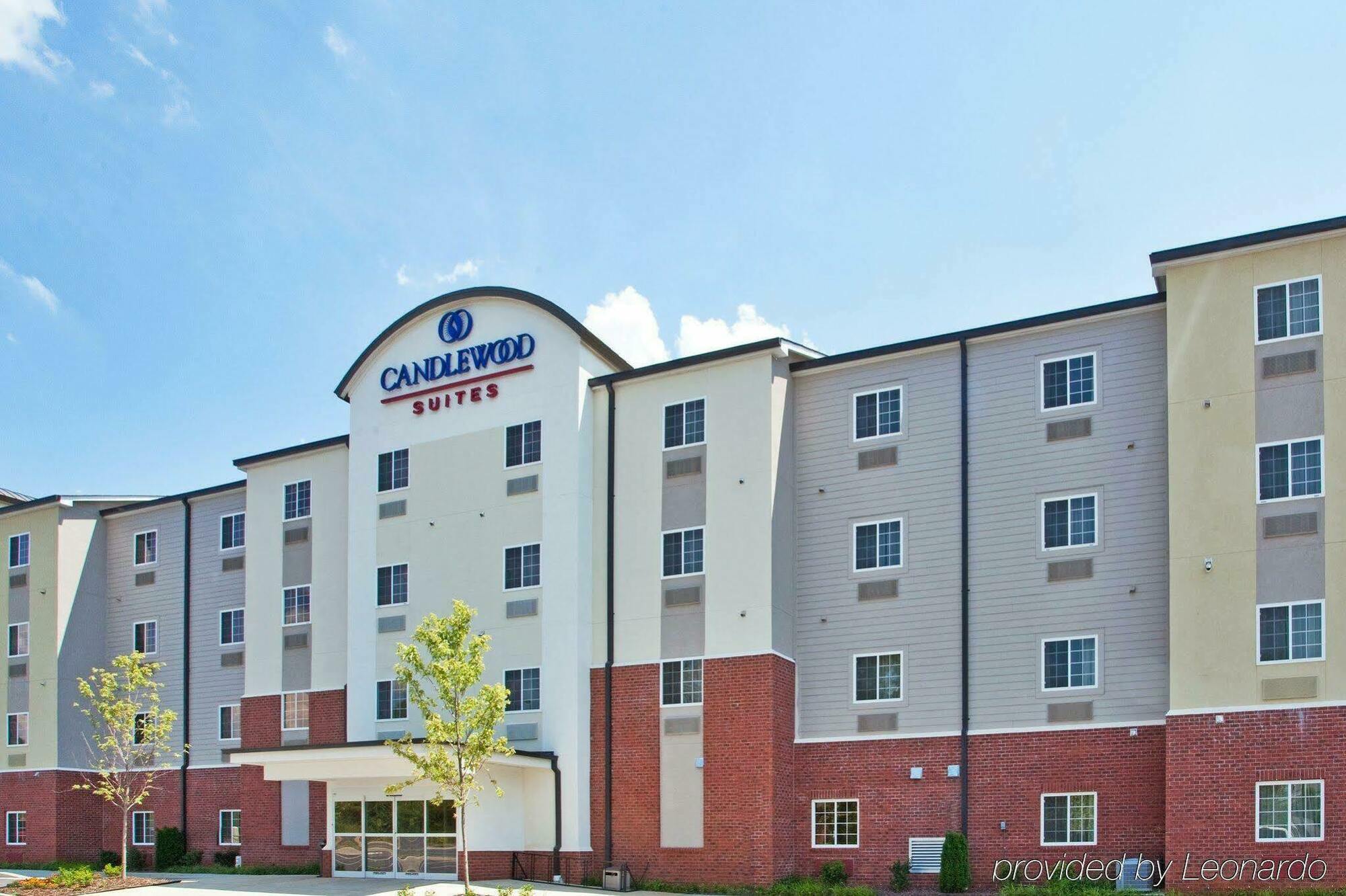 Candlewood Suites Athens By Ihg Bagian luar foto