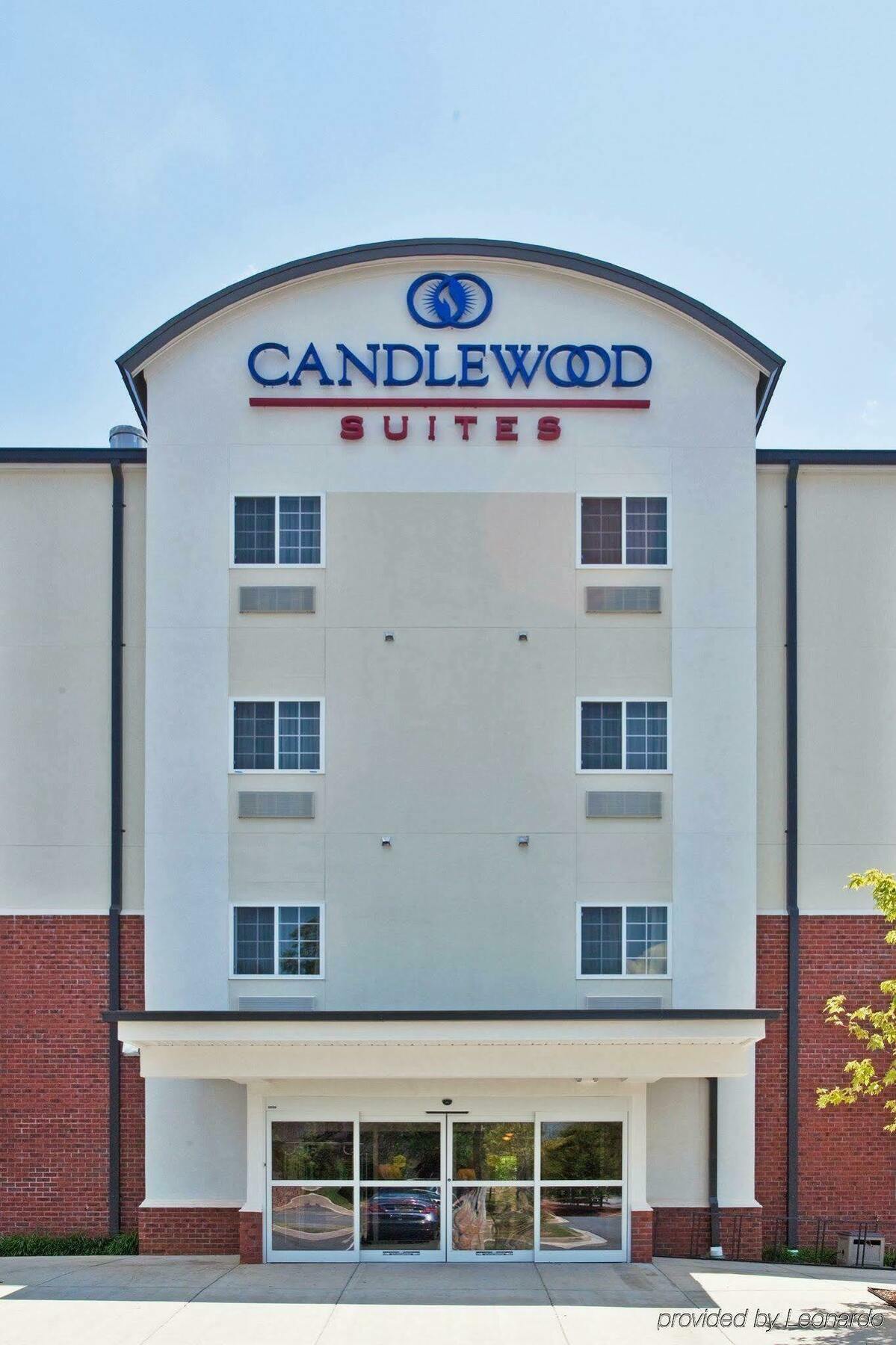 Candlewood Suites Athens By Ihg Bagian luar foto
