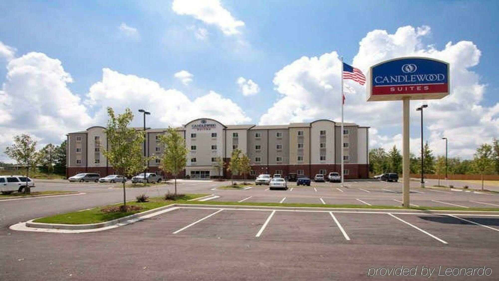 Candlewood Suites Athens By Ihg Bagian luar foto