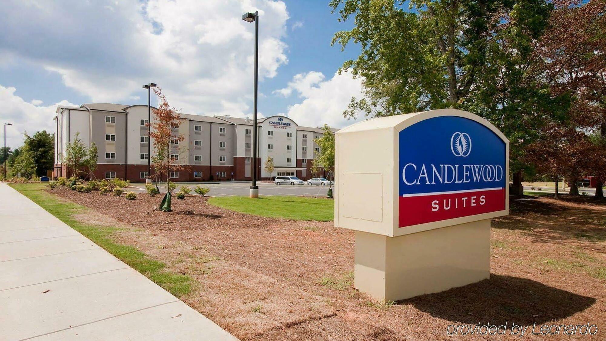 Candlewood Suites Athens By Ihg Bagian luar foto