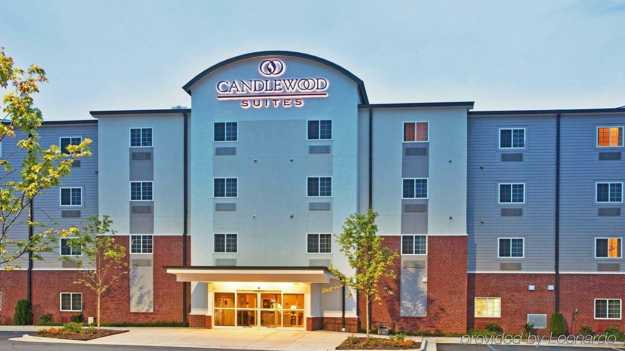 Candlewood Suites Athens By Ihg Bagian luar foto