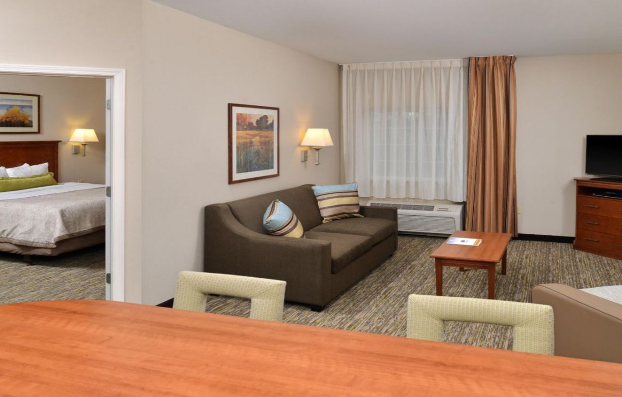 Candlewood Suites Athens By Ihg Bagian luar foto