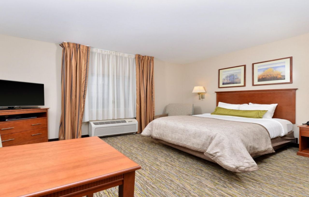 Candlewood Suites Athens By Ihg Bagian luar foto