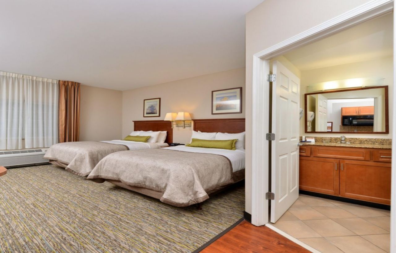 Candlewood Suites Athens By Ihg Bagian luar foto